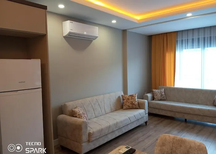 Apartmán Mali Garden