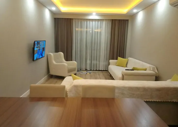 Apartmán Mali Garden Side