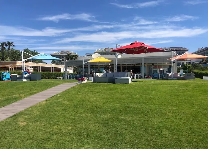 Apartmán Mali Garden Side