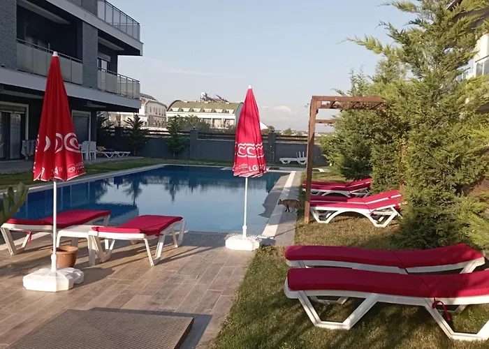 Apartmán Mali Garden