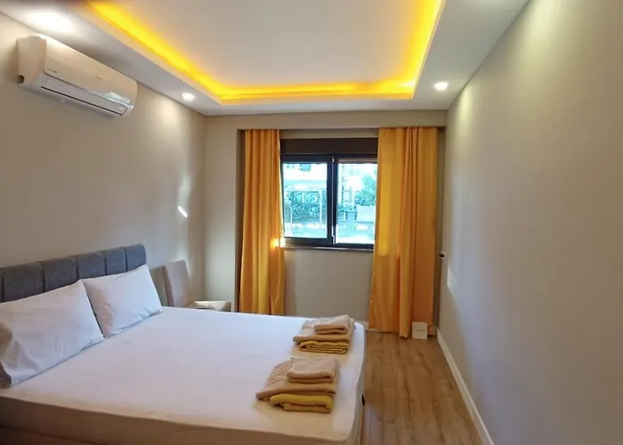 Apartmán Mali Garden