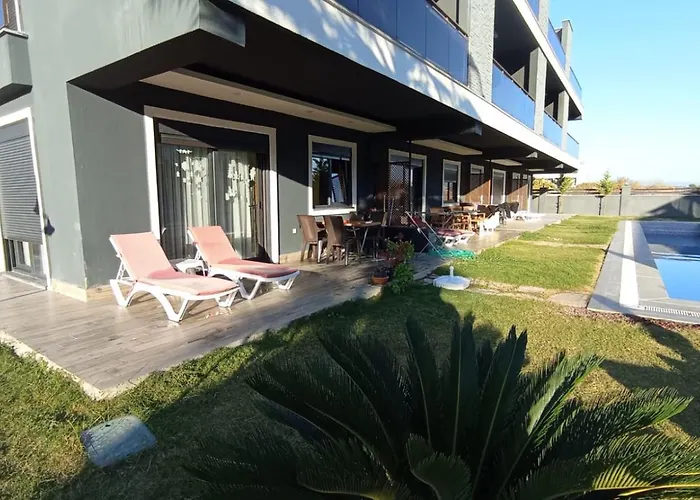 Mali Garden Apartmán *