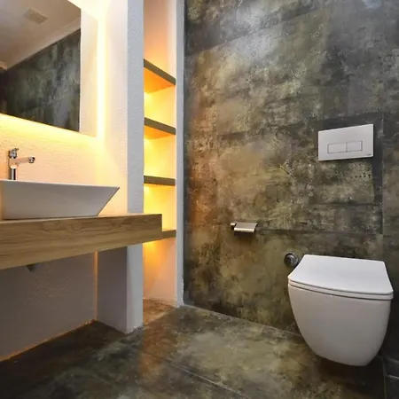 Apartman Mali Garden *