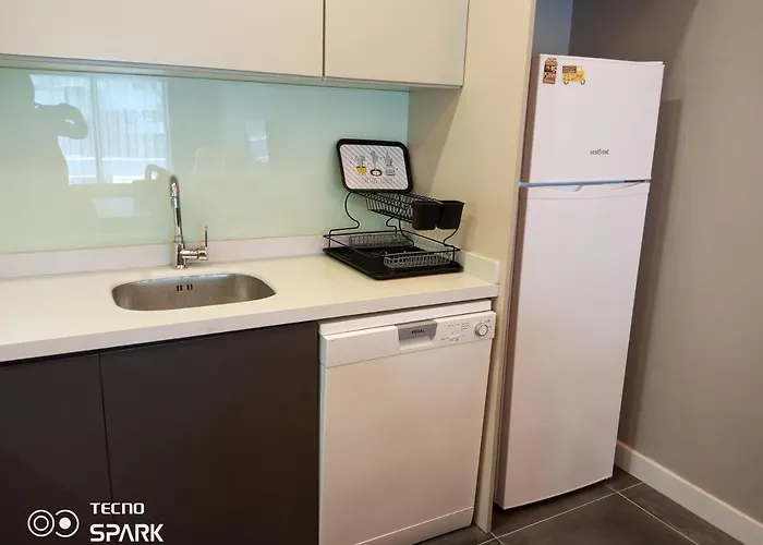 Apartman Mali Garden