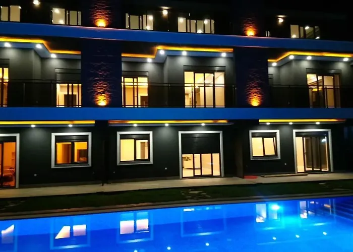 Apartman Mali Garden