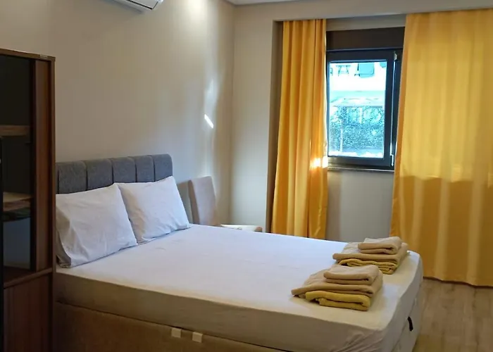 Apartman Mali Garden
