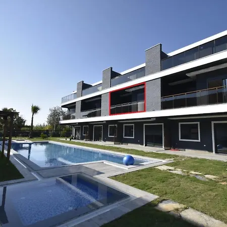 Mali Garden Апартаменты Сиде
