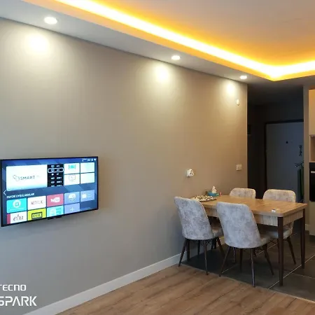Mali Garden Апартаменты
