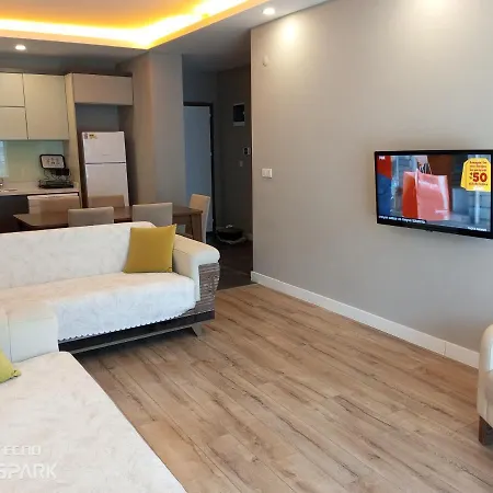 Mali Garden Appartement