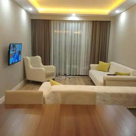 Апартаменты Mali Garden Сиде