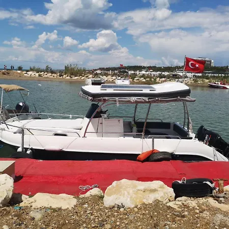 Appartement Mali Garden *