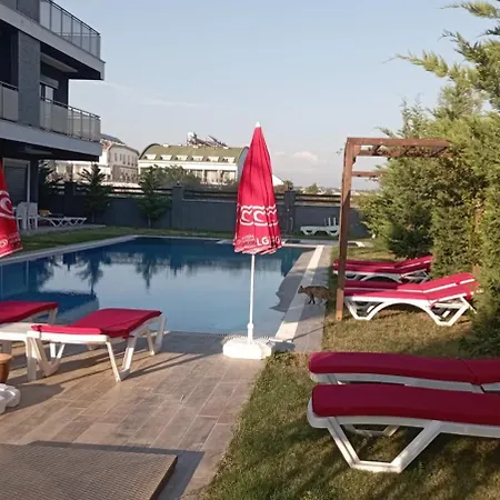 Apartamento Mali Garden