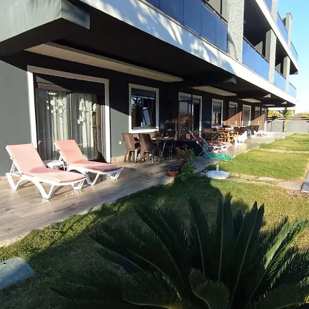 Mali Garden Апартаменты *