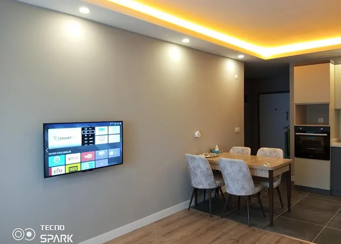 Mali Garden Апартаменты