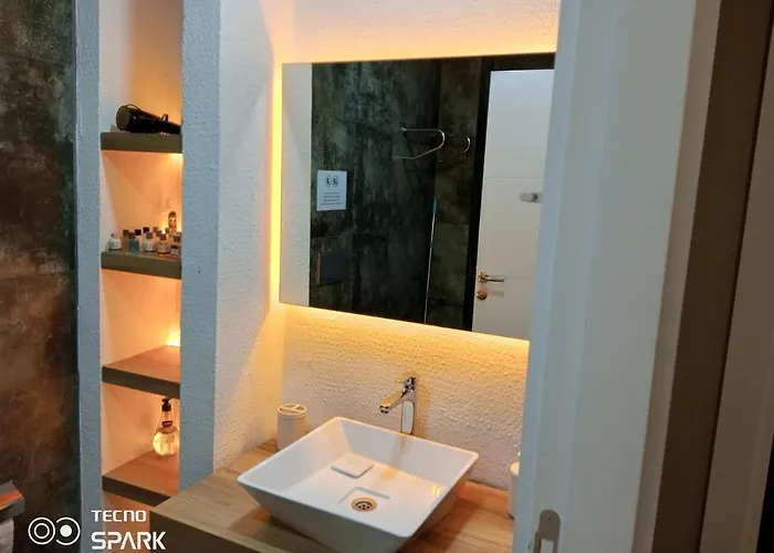 Mali Garden Апартаменты *