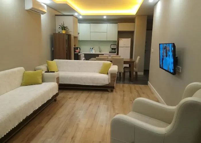 Mali Garden Apartment