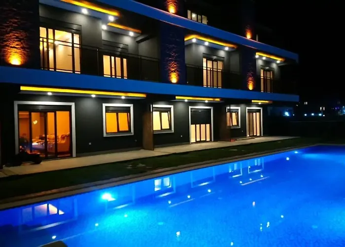 Mali Garden Сиде