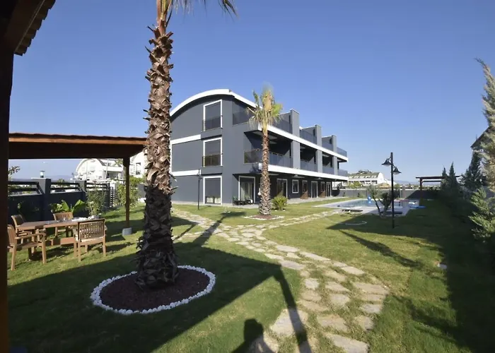 Mali Garden سيدي