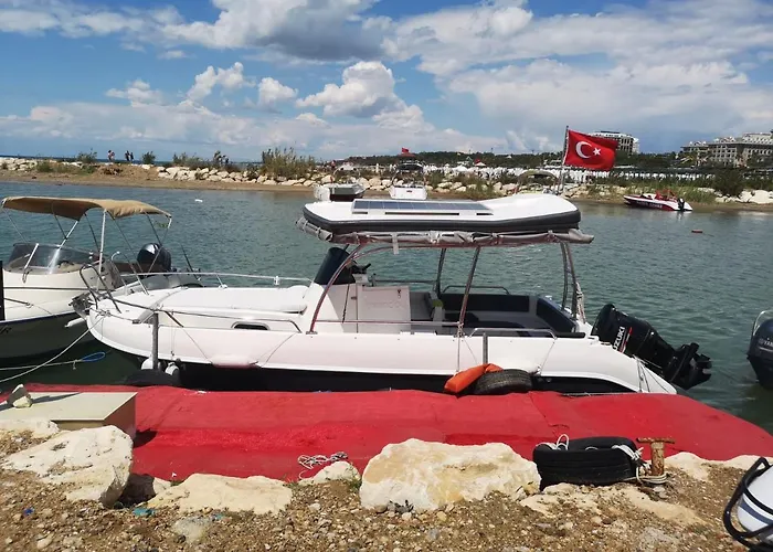 شقة Mali Garden *