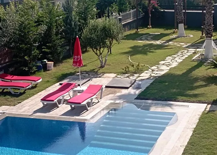 شقة Mali Garden *