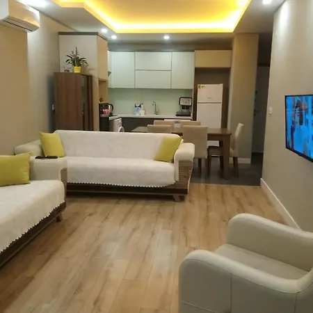 Mali Garden 公寓