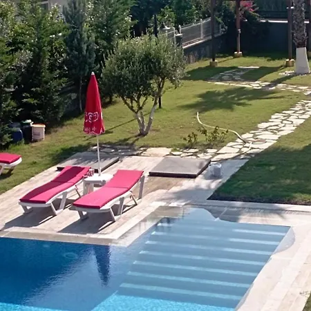 아파트 Mali Garden *