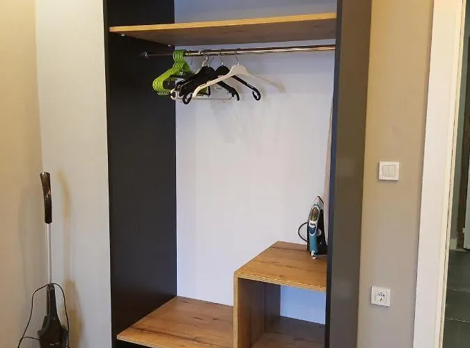 Mali Garden Apartment Side