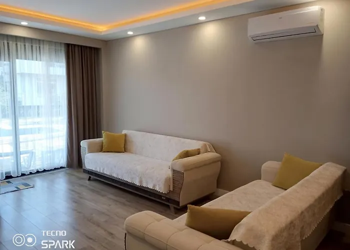 Mali Garden Apartment