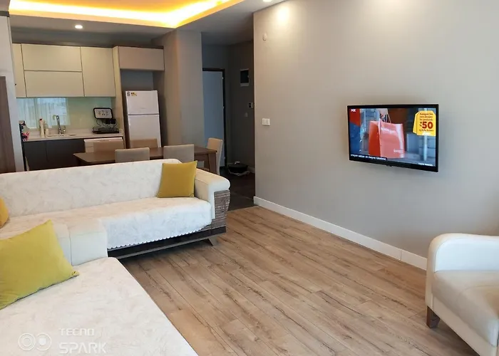 Mali Garden Apartment