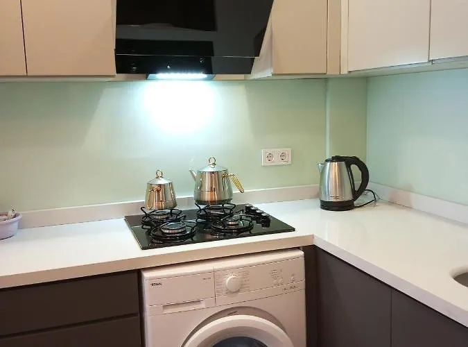 Mali Garden Apartment *