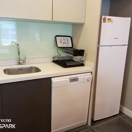 Apartamento Mali Garden