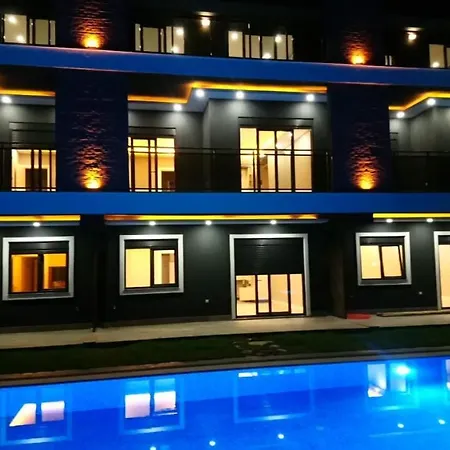 Apartamento Mali Garden