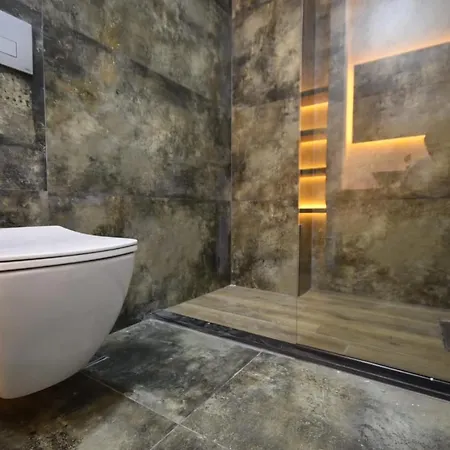 Apartamento Mali Garden *