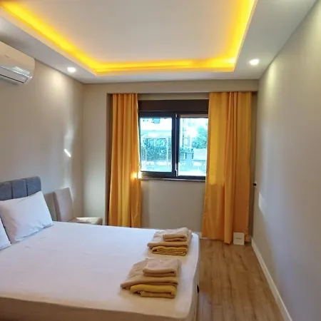 Apartamento Mali Garden