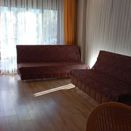 Apartamento Mali Garden *